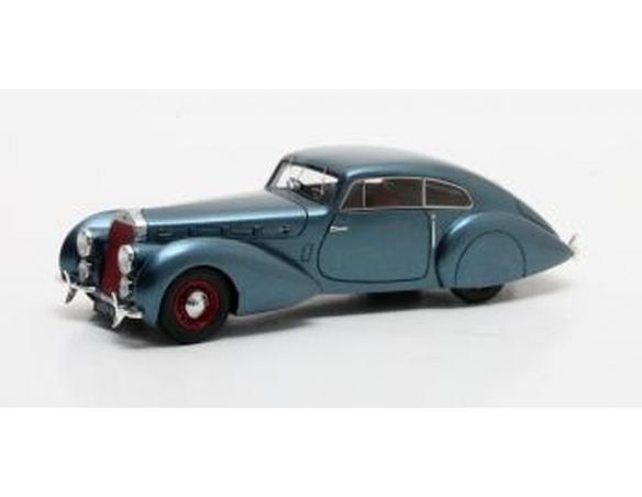 MATRIX SCALE MODELS MX50407-041 DELAGE D8 120 S POURTOUT COUPE 1398 1:43 Modellino