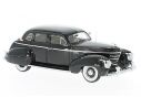 Neo Scale Models NEO46565 GRAHAM 97 SUPERCHARGER 4 DOOR TOURING SEDAN 1936 BLACK 1:43 Modellino
