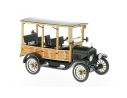 Neo Scale Models NEO46770 FORD MODEL T WOODY 1925 BLACK 1:43 Modellino