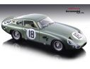Tecnomodel TMD1872B ASTON MARTIN DP214 N.18 DQ LM 1964 M.SALMON-P.SUTCLIFFE 1:18 Modellino