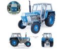 Universal Hobbies UH5246 ZETOR 8011 2WD 1971-84 1:32 Modellino