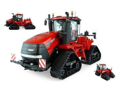 Universal Hobbies UH5267 CASE QUADTRACK 620 2013 1:32 Modellino