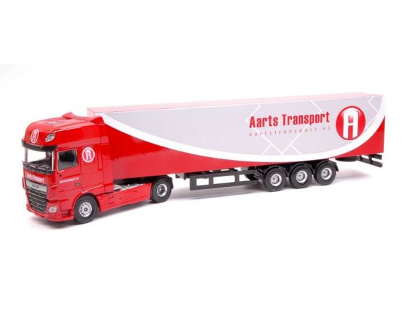 Universal Hobbies UH9006 DAF XF EURO 6 Aarts Transport 1:50 Modellino