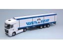 HOLLAND OTO UH9008 MERCEDES ACTROS MP4 WESSEM 1:50 Modellino