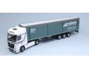 Universal Hobbies UH9009 MERCEDES ACTROS MP4 MEERS 1:50 Modellino