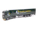 Universal Hobbies UH9011 DAF XF EURO 6 Sluyter Logistics 1:50 Modellino