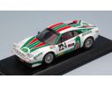 Best Model BT9687 FERRARI 308 GTB N.224 LEGEND BOUCLES DE SPA 2013 F.JENNEN-E.SMEETS 1:43 Modellino