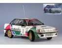 Hasegawa HG20290 SUBARU LEGACY RS N.7 2nd SWEDISH RALLY C.MC RAE KIT 1:24 Modellino
