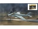 Italeri IT1392 A-6E INTRUDER U.S. NAVY/U.S.M.C GULF WAR KIT 1:72 Modellino