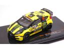 Ixo model RAM320 FORD FIESTA RS WRC N.46 RALLY MONZA 2016 ROSSI-CASSINA 1:43 Modellino