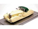 Kess Model KS43037013 MERCEDES 540K E & R 1936 PERSONAL CAR KING GHAZI  ED.LIM.PCS 250 1:43 Modellino