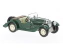 Neo Scale Models NEO46236 MORGAN 4/4 FLAT RADIATOR S1 1936 GREEN 1:43 Modellino