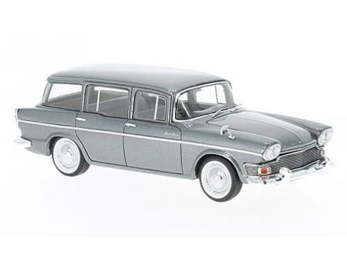 Neo Scale Models NEO46330 HUMBER SUPER SNIPE ESTATE 1965 GREY 1:43 Modellino