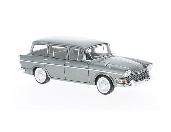 Neo Scale Models NEO46330 HUMBER SUPER SNIPE ESTATE 1965 GREY 1:43 Modellino