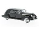 Neo Scale Models NEO46766 CHRYSLER IMPERIAL C-15 LE BARON CITY CAR 1937 BLACK 1:43 Modellino