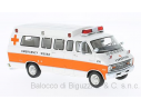 Neo Scale Models NEO46941 DODGE HORTON 1973 AMBULANCE 1:43 Modellino