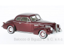 Neo Scale Models NEO47171 LASALLE SEIRES 50 COUPE' 1940 METALLIC RED 1:43 Modellino