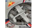 New Ray NY21263 AEREO B-25J MITCHELL THE FLYING BULLS 1:48 Modellino