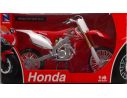 New Ray NY49383H HONDA CRF 450 R 2010 1:6 Modellino