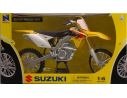 New Ray NY49383S SUZUKI RM-Z 450 2010 1:6 Modellino