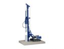 NZG NZG783-05 LIEBHERR LB28 DRILLING MACH. PST 1:50 Modellino