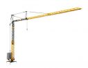 NZG NZG870 GRU LIEBHERR 81K FAST ERECTING CRANE 1:50 Modellino