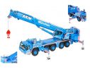 NZG NZG959-01 CAMION GRU LIEBHERR LTM1250-5.1 AKM MOBILCRANE 1:50 Modellino