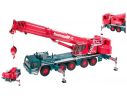 NZG NZG959-04 CAMION GRU LIEBHERR LTM1250-5.1 DORNSEIFF MOBILCRANE 1:50 Modellino