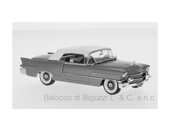 Protar PRXD582 CADILLAC ELDORADO BIARRITZ 1956 MET.DARK RED 1:43 Modellino