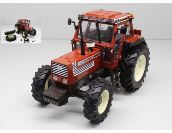 Replicagri REPLI117 TRATTORE FIAT 1490 90 DW 1:32 Modellino