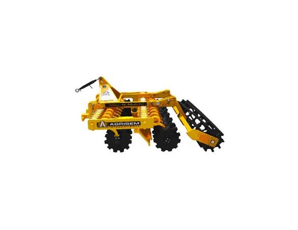 Replicagri REPLIC01 ERPICE AGRISEM DISC 0 MULCH 1:32 Modellino