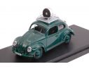 Rio RI4556 VW MAGGIOLINO WIESBADEN POLICE SPEED CONTROL 1957 1:43 Modellino