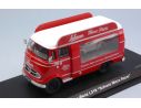 Schuco SH3354 MERCEDES L319 SCHUCO MICRO RACER 1:43 Modellino