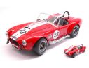 Solido SL1850010 SHELBY AC COBRA 427 RACING N.23 1965 1:18 Modellino