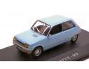 Solido SL4301900 RENAULT R5 TL 1972 LIGHT BLUE 1:43 Modellino