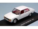 Solido SL4302100 PEUGEOT 504 BERLINE 1969 WHITE 1:43 Modellino