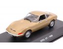 Solido SL4302300 OPEL GT 1968 METALLIC BRONZE 1:43 Modellino