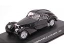 Solido SL4302500 BUGATTI TYPE 57 SC ATLANTIC 1937 BLACK 1:43 Modellino