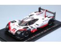 Spark Model S43LM17 PORSCHE 919 HYBRID N.2 WINNER LM 2017 BERNHARD-BAMBER-HARTLEY 1:43 Modellino
