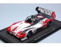 Spark Model S43PP16 NORMA M20 N.30 WINNER PIKES PEAK 2016 ROMAIN DUMAS 1:43 Modellino