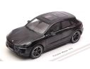 Spark Model S4975 PORSCHE MACAN GTS 2017 MATT BLACK 1:43 Modellino