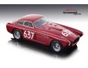 Tecnomodel TMD1853D FERRARI 340 MEXICO N.637 DNF MM 1953 E-CASTELLOTTI-I.REGOSA 1:18 Modellino