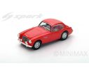 Spark Model S4128 AUSTIN HEALEY 100S COUPE' 1955 RED 1:43 Modellino