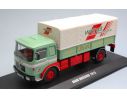 Ixo model TRU028 MAN BUSSING 1975 WANDT 1:43 Modellino