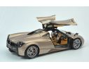 Welly WE5078 PAGANI HUAYRA 2012 GOLD 1:18 Modellino