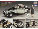 HASEGAWA 36013 BMW 327 1:48 KIT Modellino