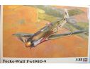 HASEGAWA 8069 FOCHE-WULF FW190D-9 1:32 KIT Modellino