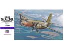 HASEGAWA 0556 B-26B/C MARAUDER 1:72 KIT Modellino