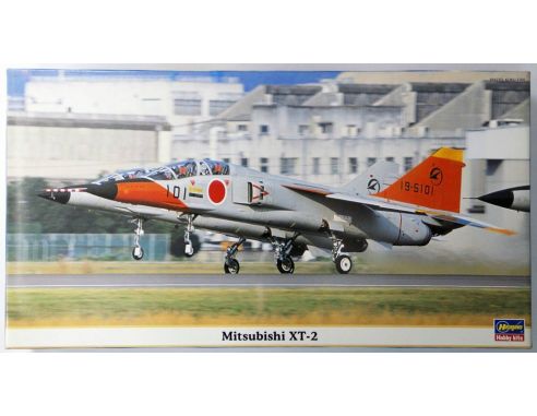 HASEGAWA 9880 MITSUBISHI XT-2  1:48 KIT Modellino