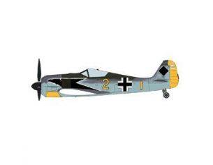 HASEGAWA 9942 FOCHE-WULF FW190A-3/A-4 EAGLE HEAD 1:48 KIT Modellino